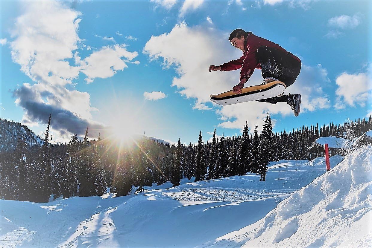 Standard SlopeDeck detail 6